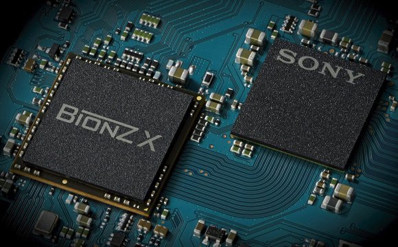 BIONZ X™ speed and precision